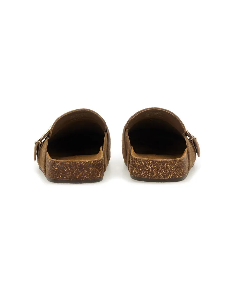 Tory Burch Mellow Sandals — Beige 