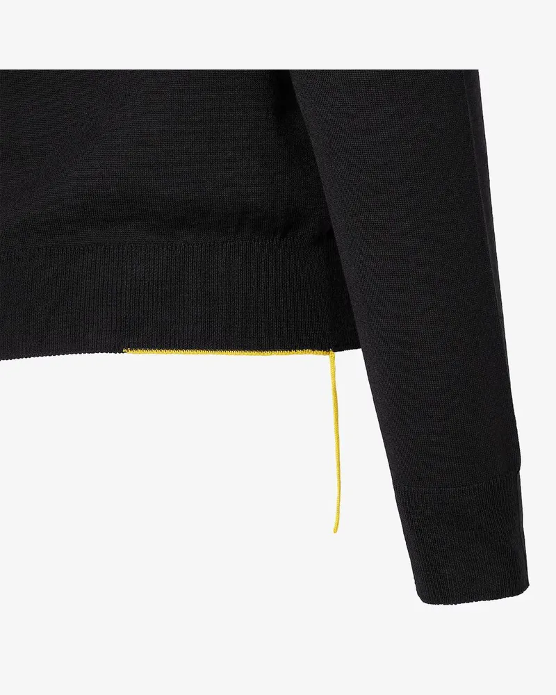 Fendi H26 Sweater — Black Black