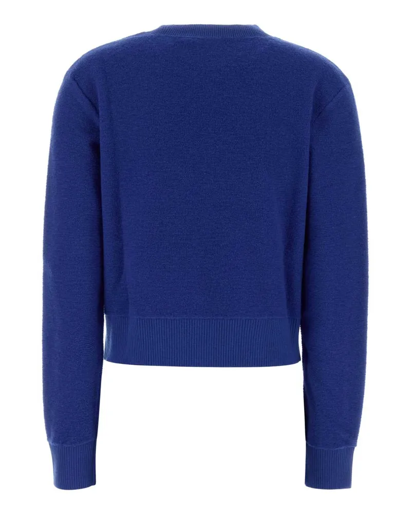 Loewe Indigoblue Sweater — Blue Blue