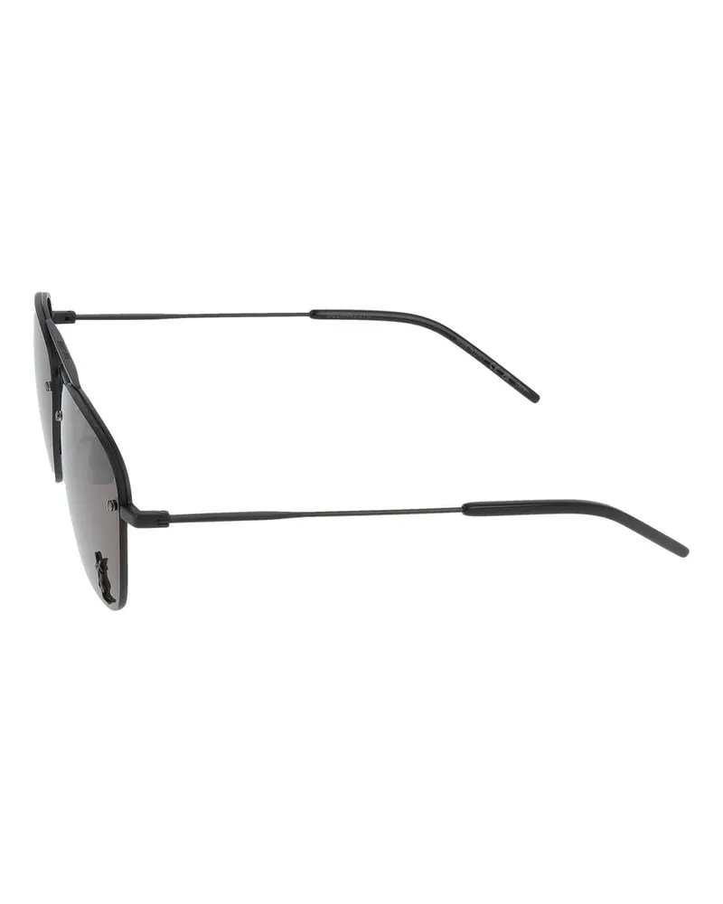 Saint Laurent Women's Sunglasses Sl 309 M 001 Black 15-145 Metal Black