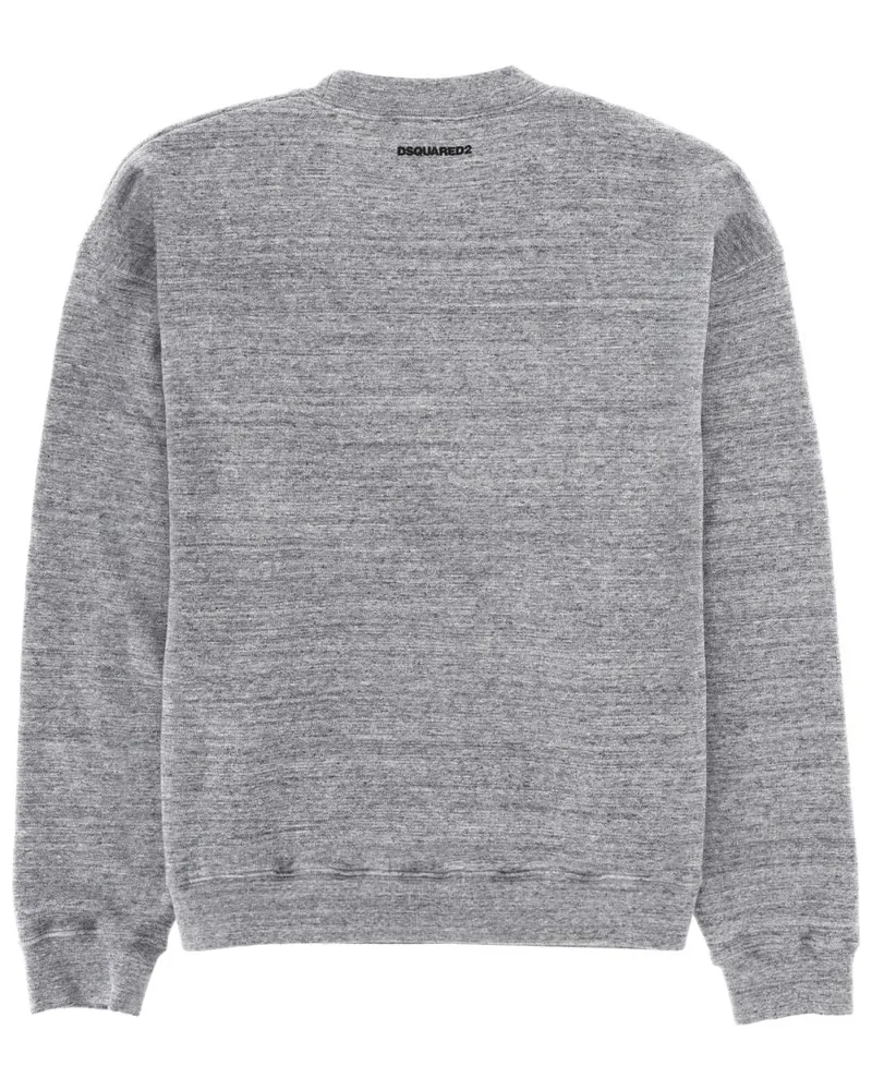 Dsquared2 Sweatshirt — Gray Gray