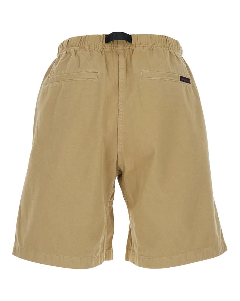 GRAMICCI Men's Bermuda Shorts Beige Beige