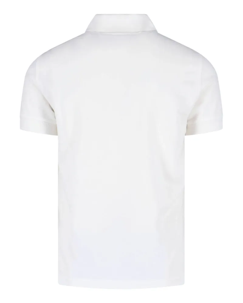 Tom Ford Men's T-Shirts And Polos White Lyocell White