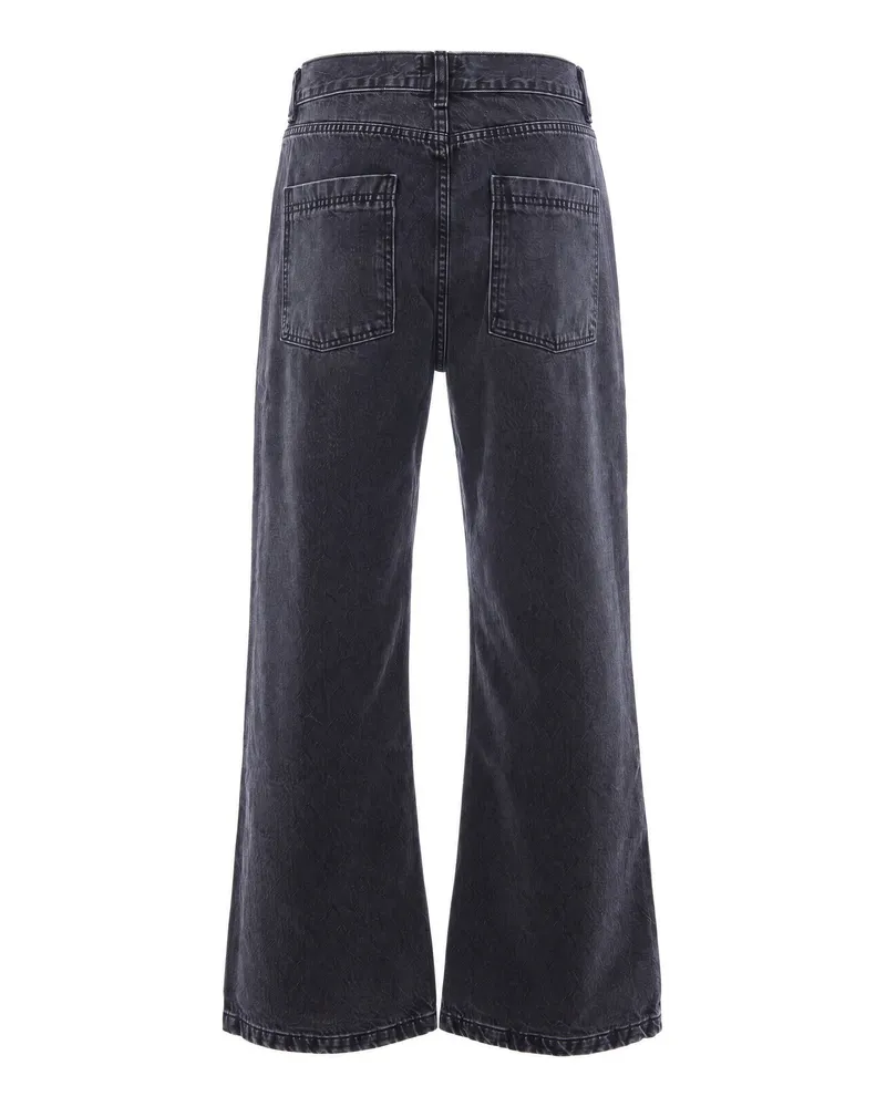 Arte Antwerp Cor Uniform Jeans — Black Black