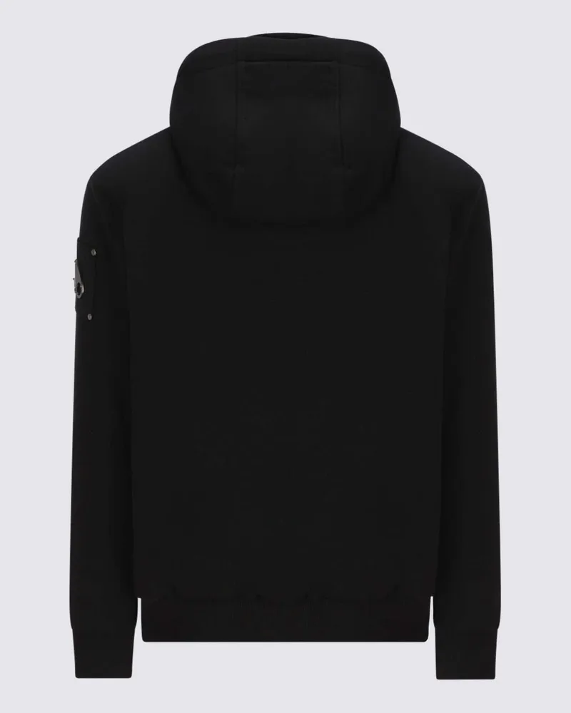 Moose Knuckles Men's Jackets Black _co Pl Black
