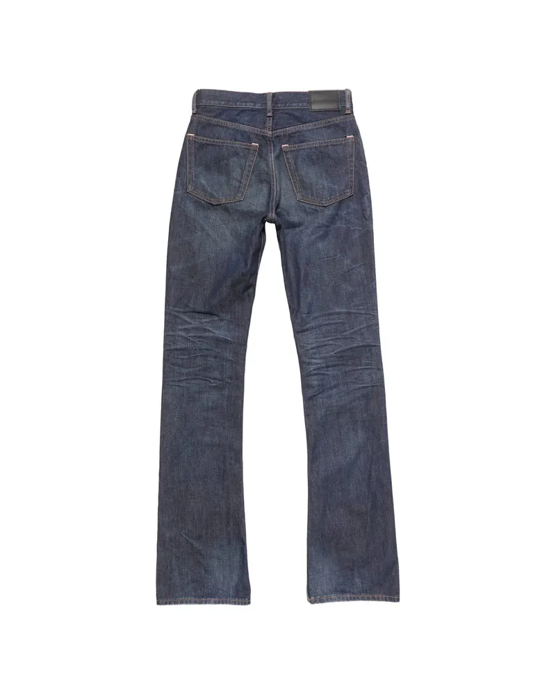 Acne Studios Dablu Jeans — Blue Blue