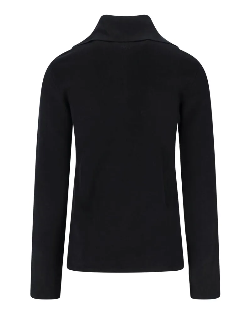 Entire Studios Men Sweaters Black Cotton Black