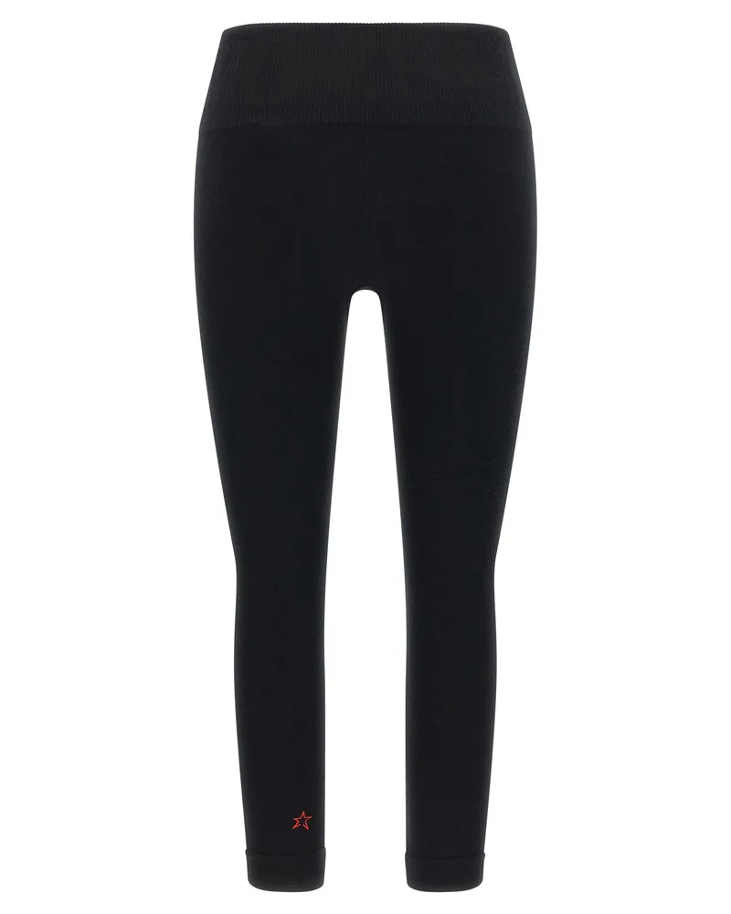 Perfect Moment Leggings — Black Black