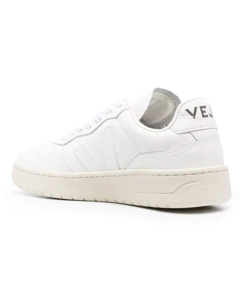 VEJA Women's Sneakers White Leather Rubber White