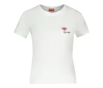 Women's Cotton T-Shirt White