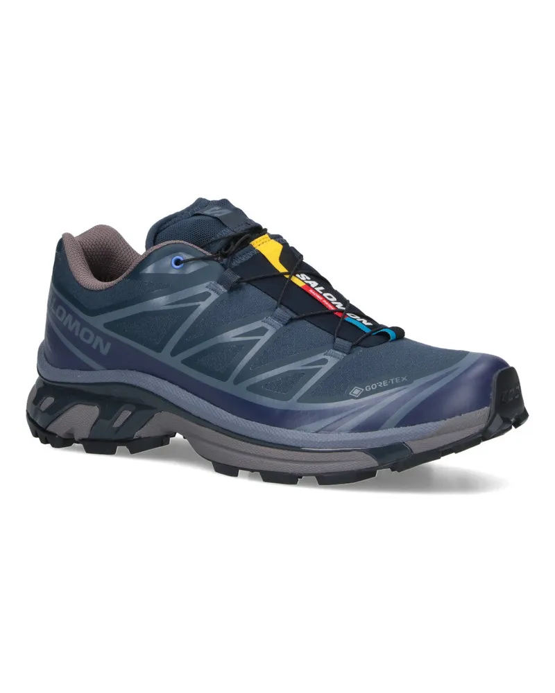 Salomon Unisex Sneakers Blue Navy