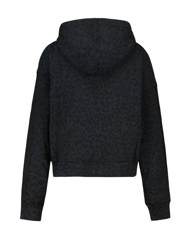Zadig & Voltaire Hoodie — Black 