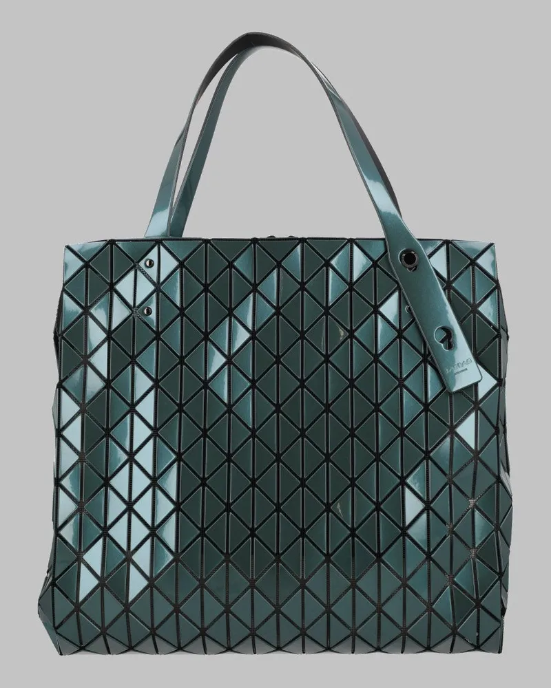 Issey Miyake Row Bag — Green Green