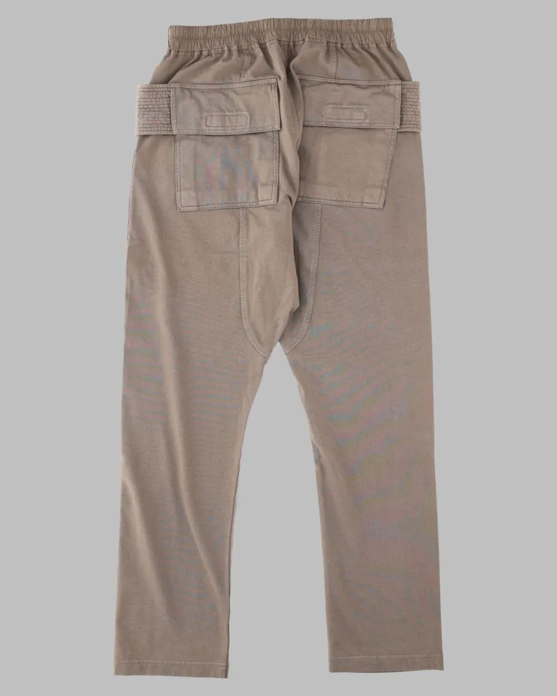 DRKSHDW by Rick Owens Cargo Pants — Gray Gray