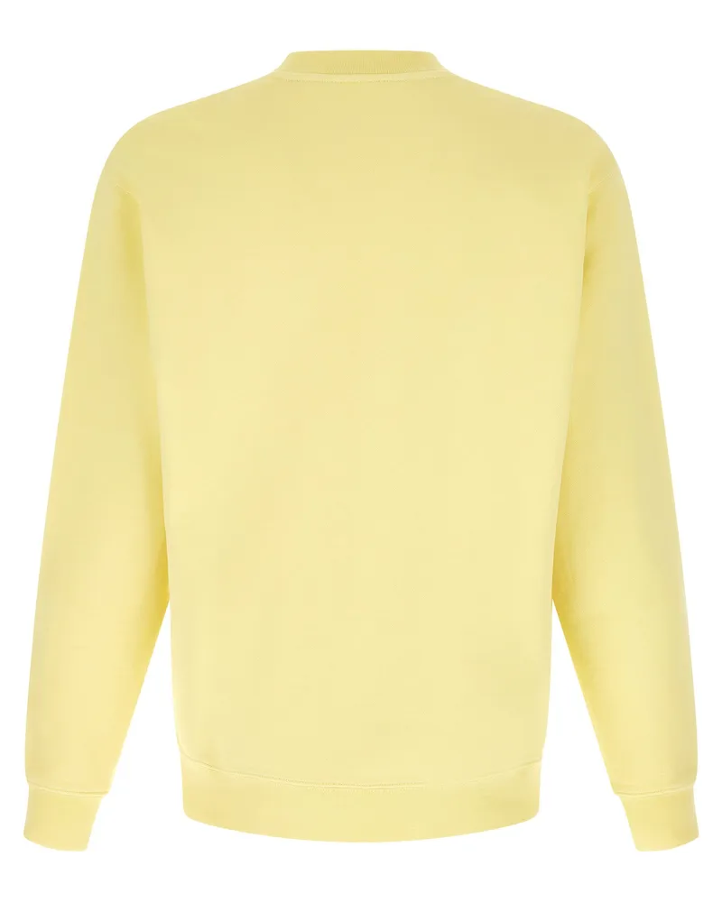 Jacquemus Sweatshirt — Yellow Yellow