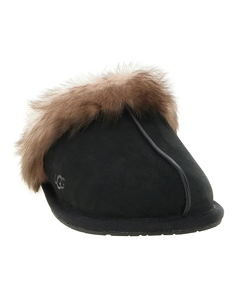 UGG Scuffette Slipper — Black Black