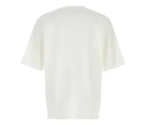Men's Brothers T-Shirt White Cotton