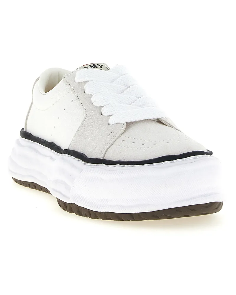 MIHARAYASUHIRO Eric Sneakers — White White
