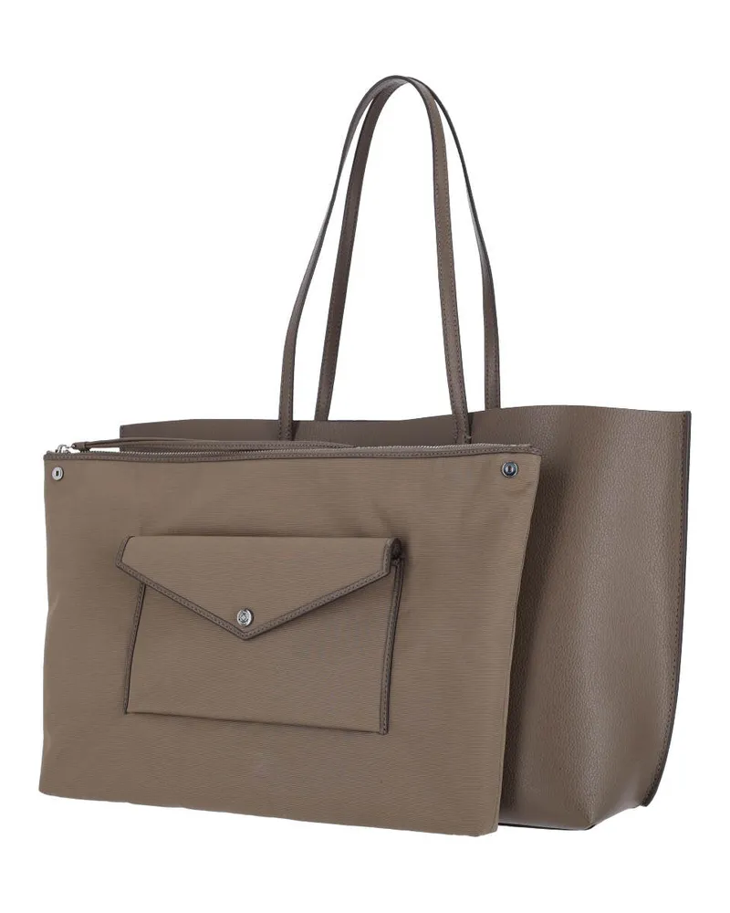 Tory Burch Women's Bags Beige Cow Leather Beige