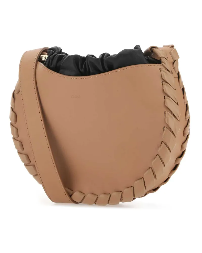 Chloé Chc22as571h95 26x Borse A Tracolla Bag Beige