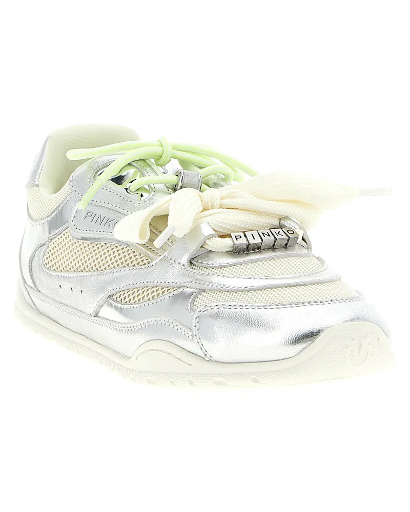 Pinko Yulia 01 Sneaker — white White