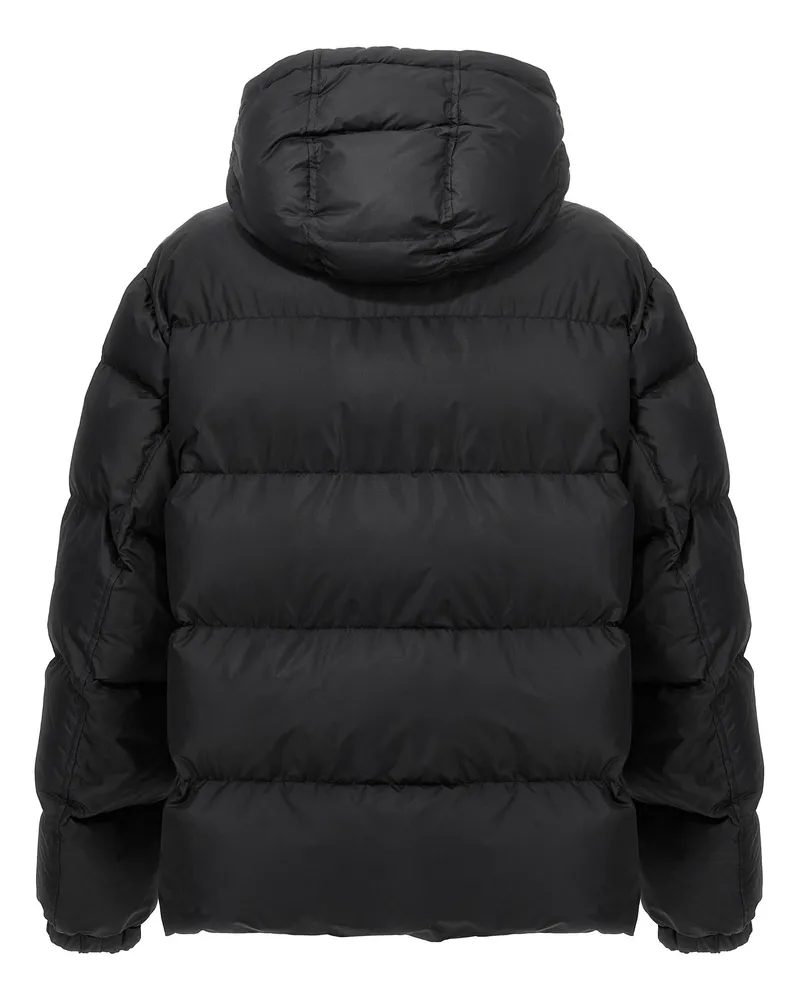 Dolce & Gabbana Men's Black Polyester Jacket Clothing Black