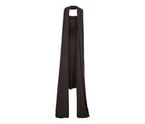 Martine Midaxi Dress — Brown