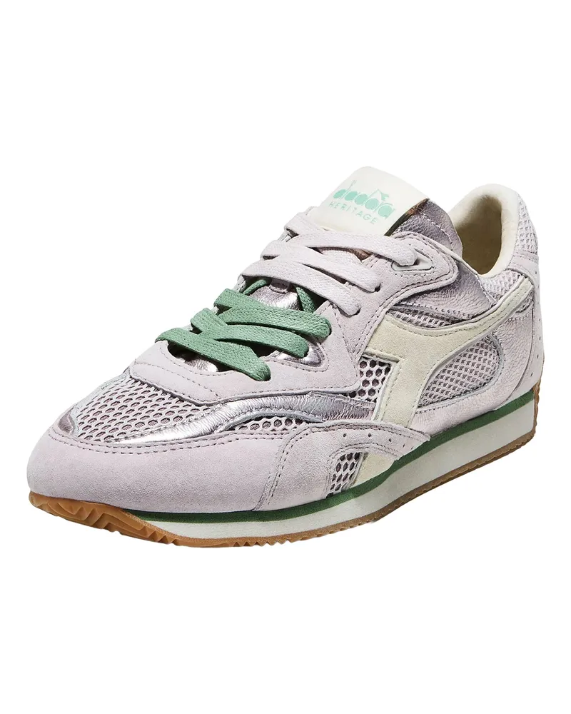 Diadora Equipe Revenge Sneaker — Gray Gray