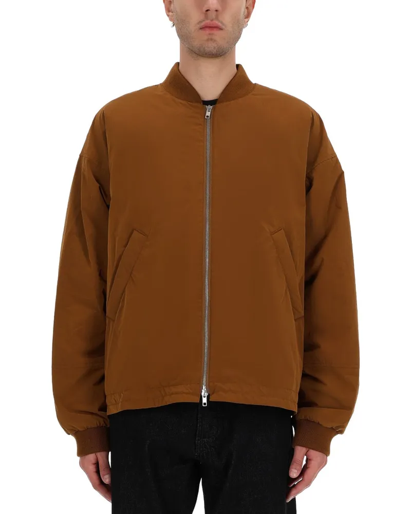 YMC Jacket — Brown Brown