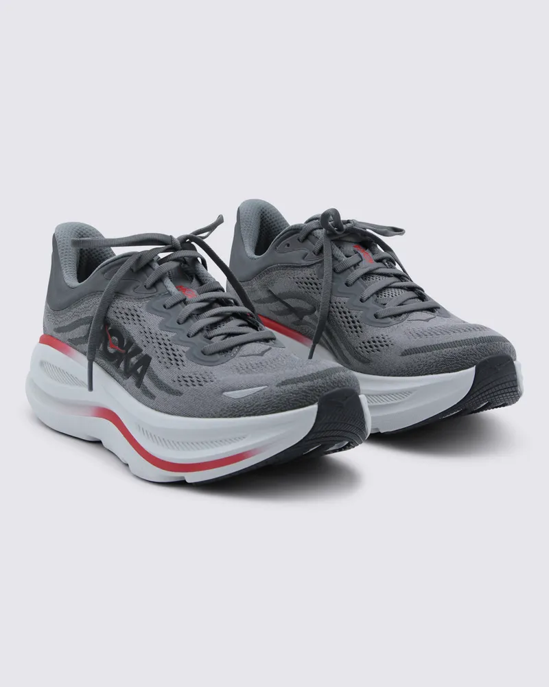 HOKA ONE ONE Men's Hoka One Sneakers Grey-Orbit _ Cover Tex Sole El Gray