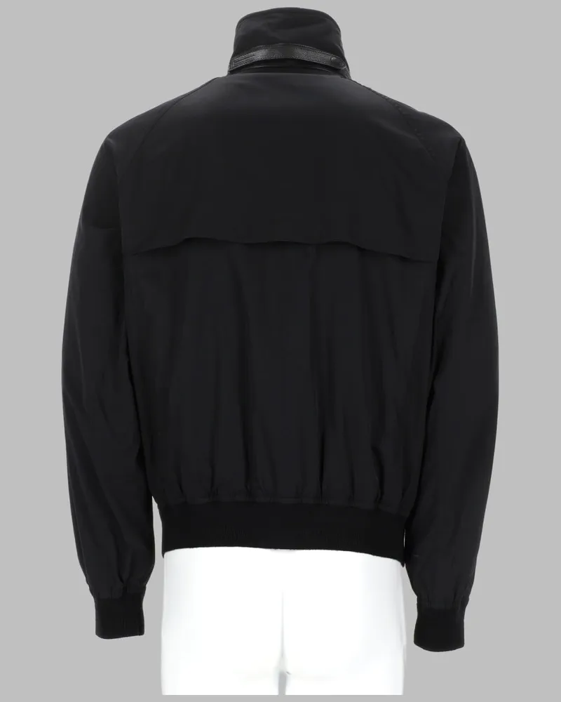 Tom Ford Cashmere-Lined Jacket — Black Black
