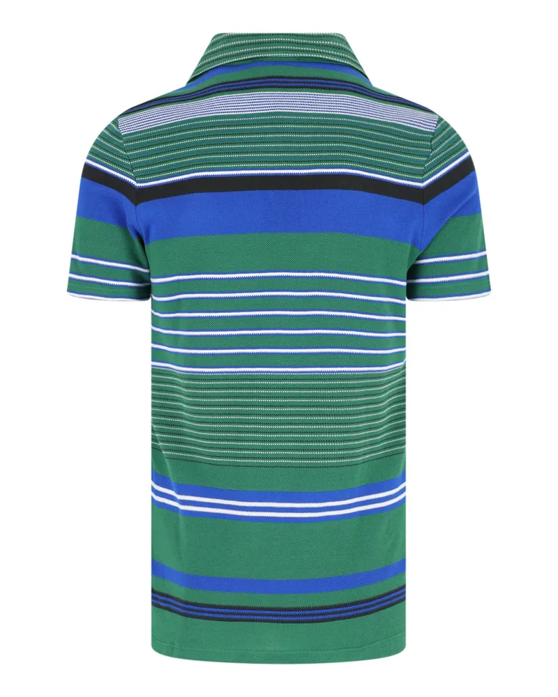 Lacoste Men's T-Shirts And Polos Green Cotton Green