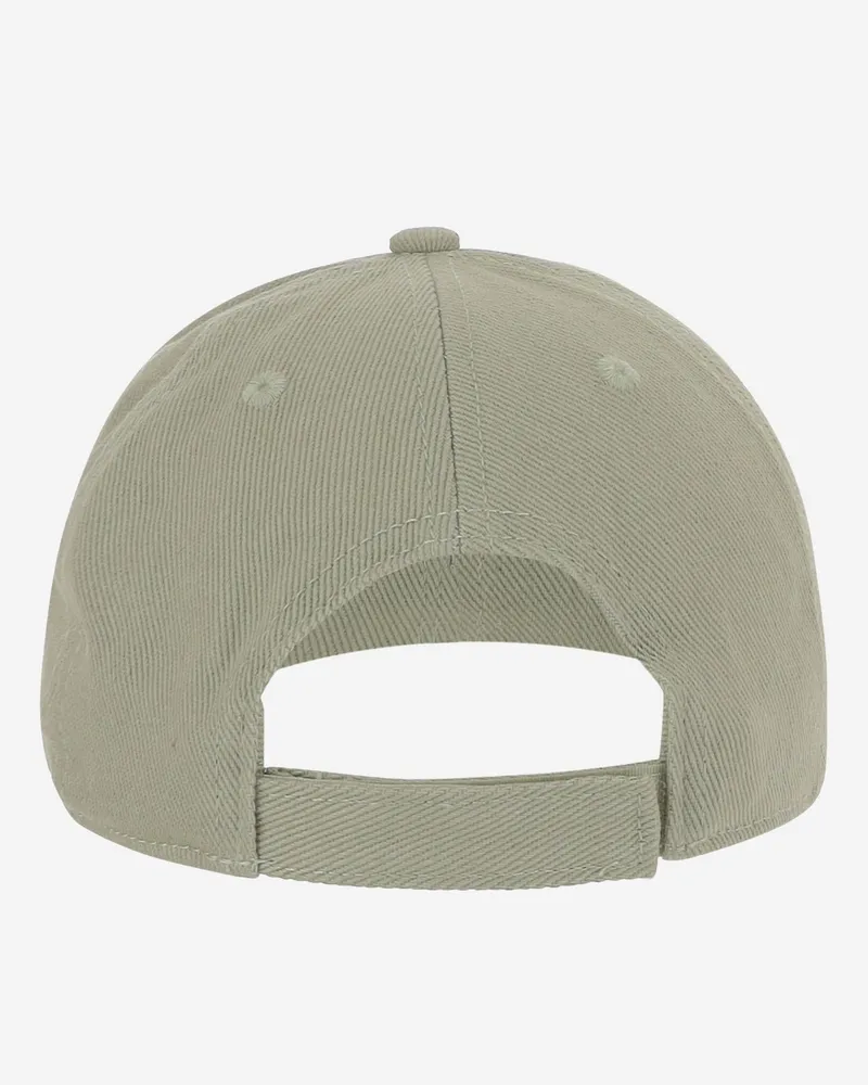 AUTRY Men's Baseball Cap With Logo Cotton Hat Green