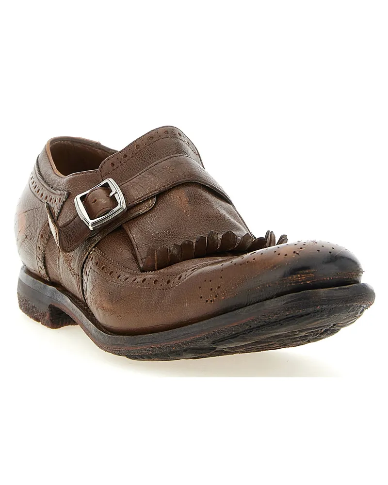 Church's Shangai Loafer — Brown Brown