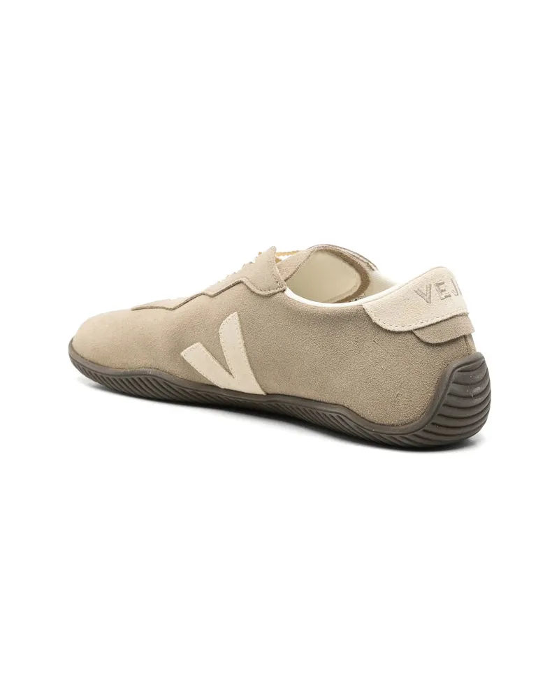 VEJA Nova Sneaker — Beige Beige