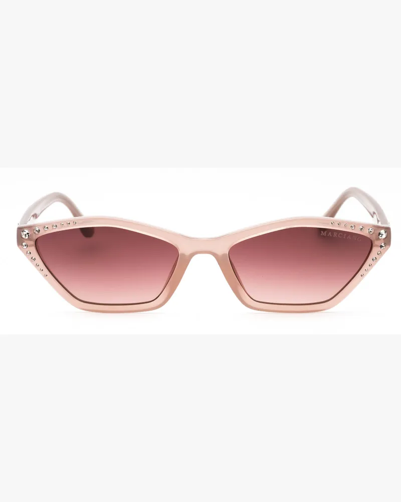Guess Women's Gm00002 Sunglasses Beige Beige