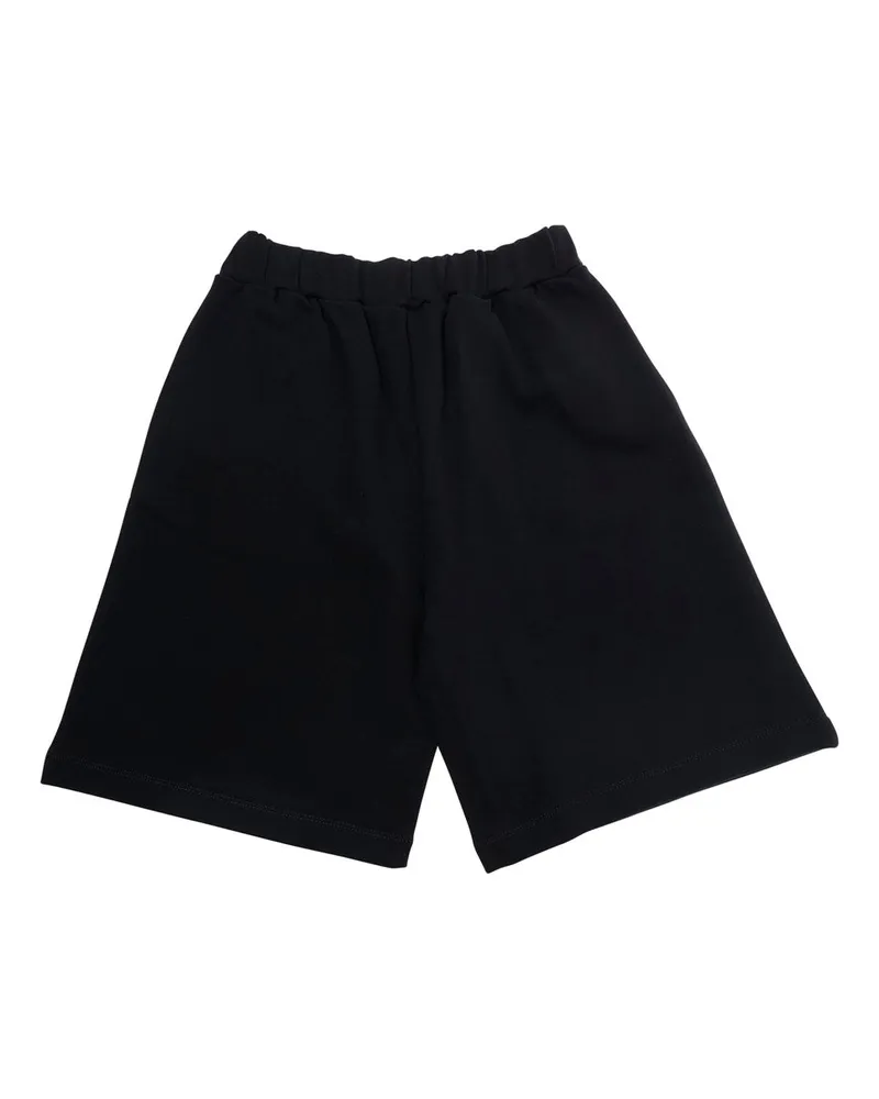 Marni Boys' Shorts Cotton Black (kids Black