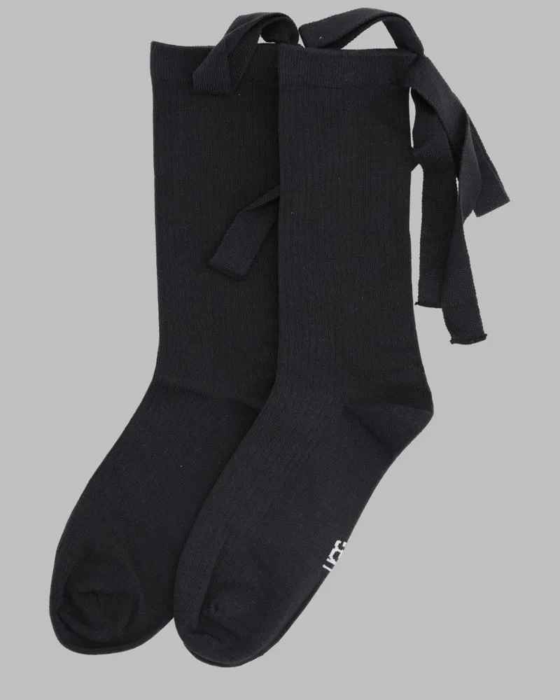 UGG Serenella Socks — Black Black