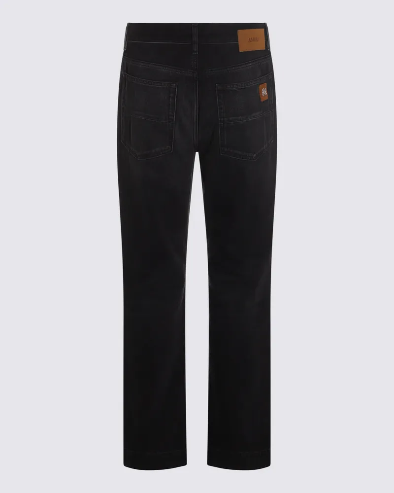 Amiri Men's Jeans _co Black