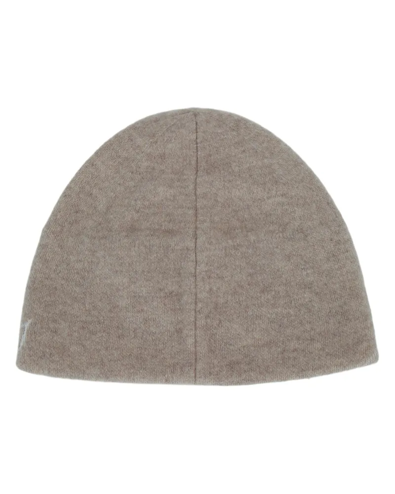 Jacquemus LE Beanie — Beige Beige