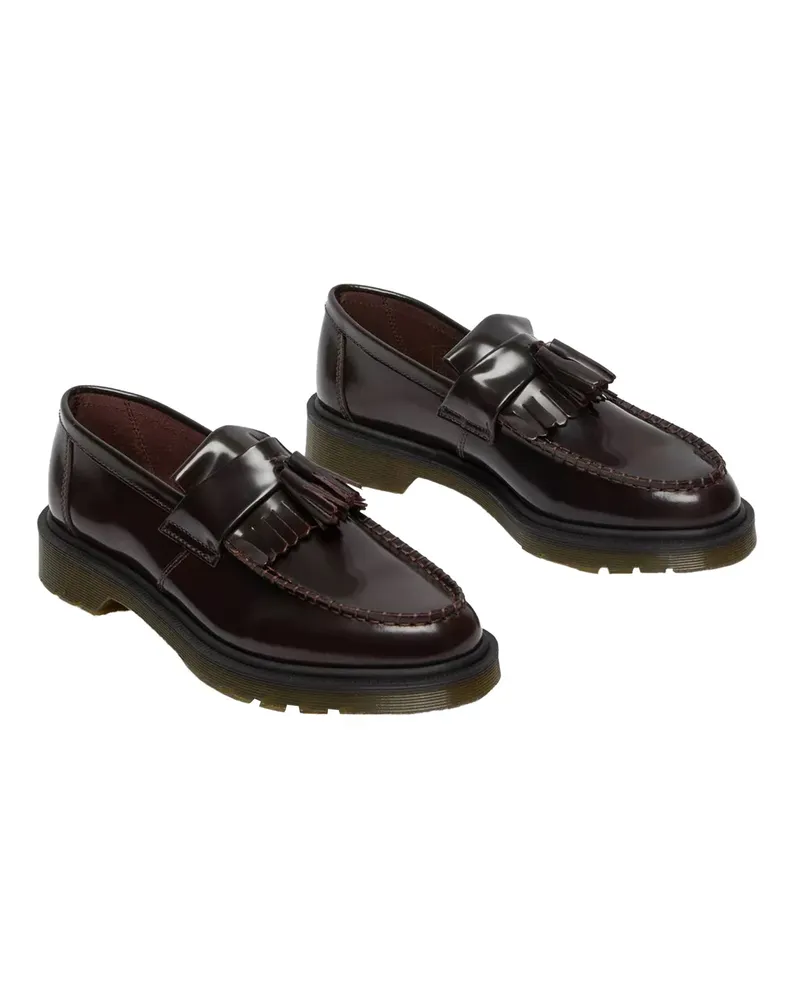 Dr.Martens Loafer — Red Red