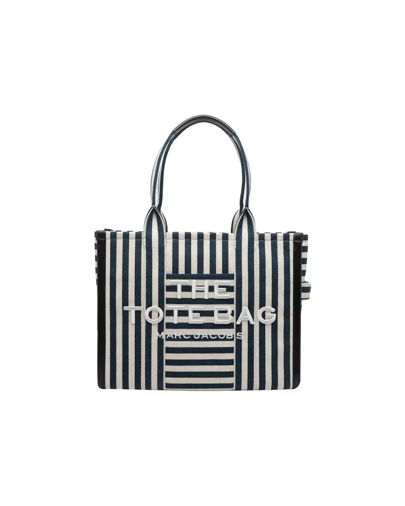 Marc Jacobs Women's Tote Bag Blue 79.cotton - Tote-Bags Blue