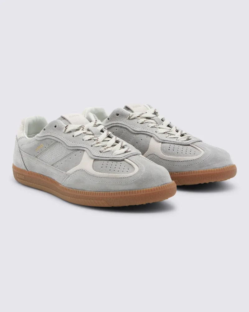 Alohas Women's Sneakers Rife Grey _cover Le Sole El Gray