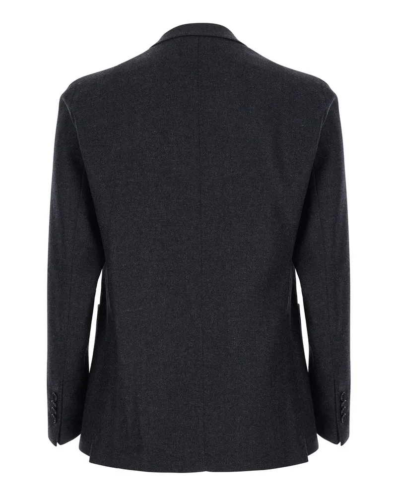 Tagliatore Montecarlo Blazer — Gray Gray