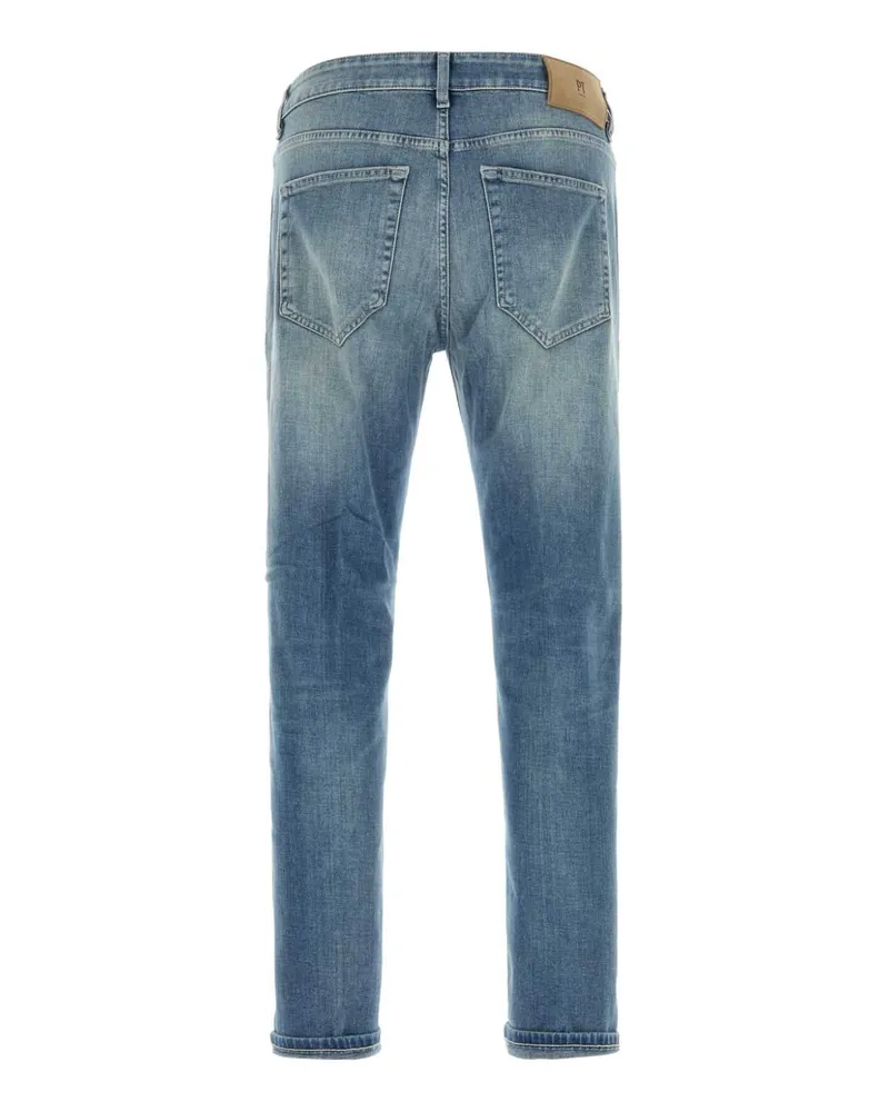 PT TORINO Men's Stretch Denim Jeans Ml68 Blue
