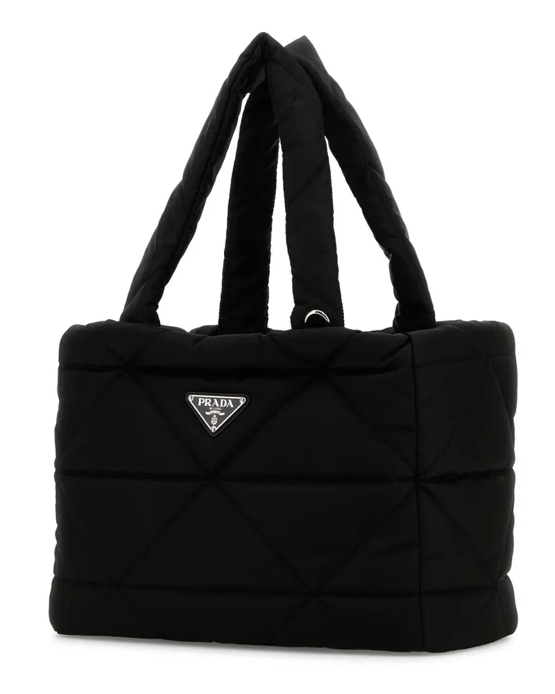 Prada Shoulder Bag — Black Black