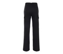 Women's Midnight Blue Alter Mat Cargo Pant Ink T: Polyester Pantaloni Trousers