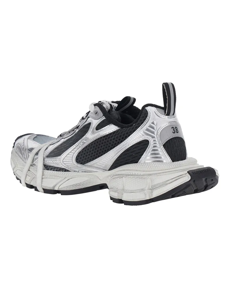 Balenciaga Women's Sneakers 3xl Grey Trainers Gray