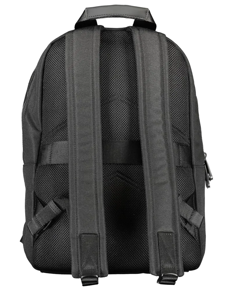 Calvin Klein Synthetic Backpack — Black Black