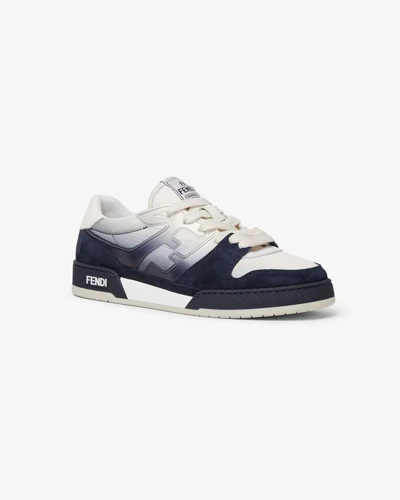 Fendi E26 Sneaker — Navy Navy
